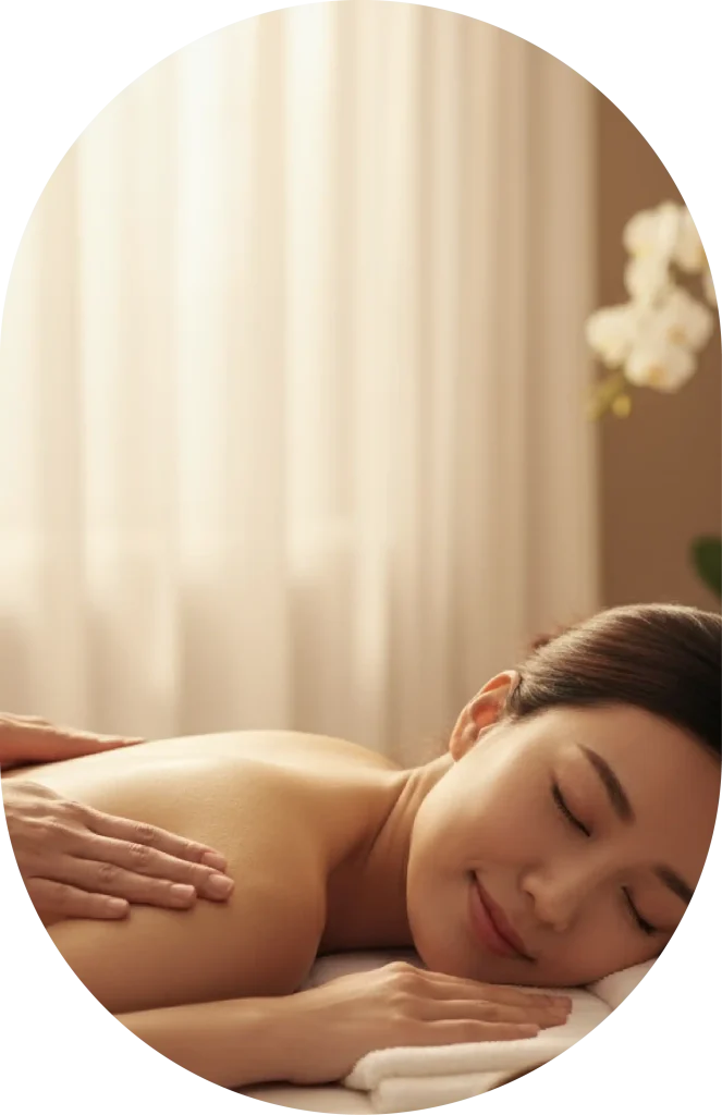 湄麗美學苑-身心療癒-SPA舒緩