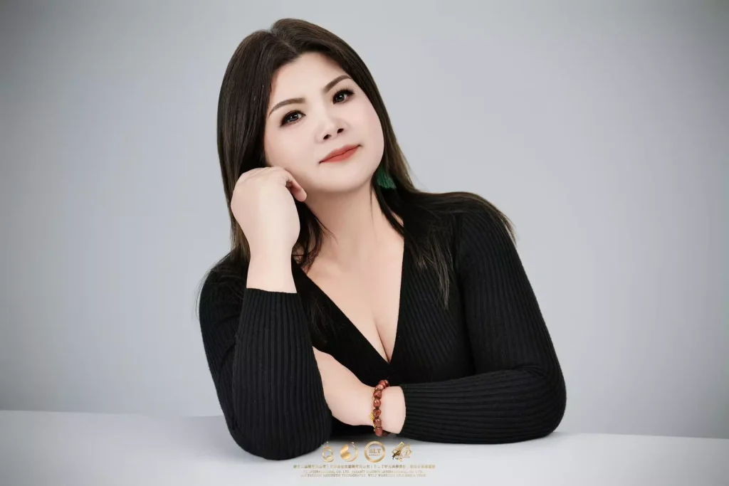 湄麗美學苑創辦人 - 郭麗珠老師