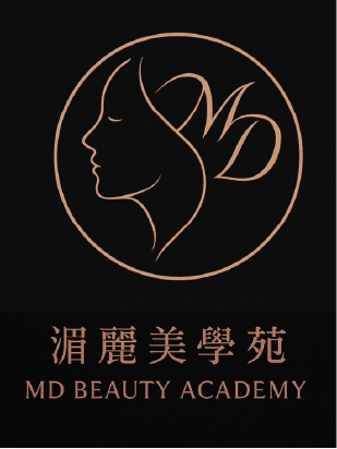 湄麗美學苑LOGO