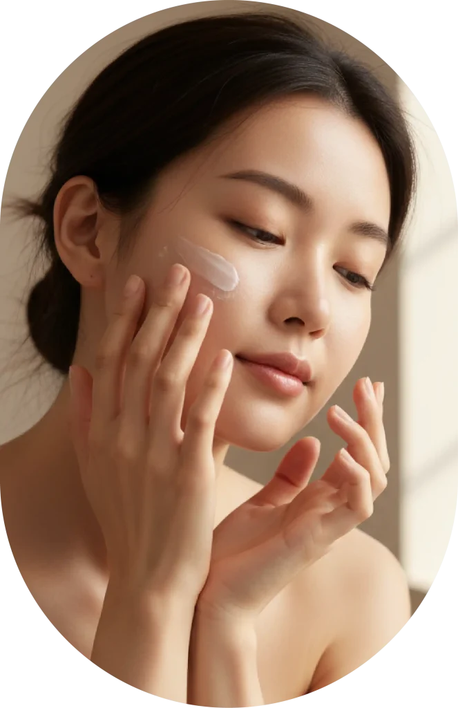 湄麗美學苑-服務項目-深層煥顏-煥膚護膚