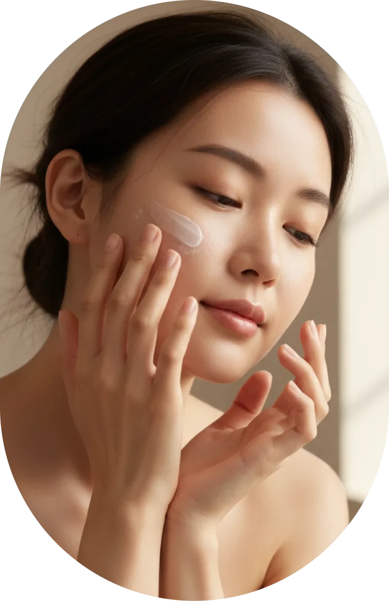 湄麗美學苑-服務項目-深層煥顏-煥膚護膚