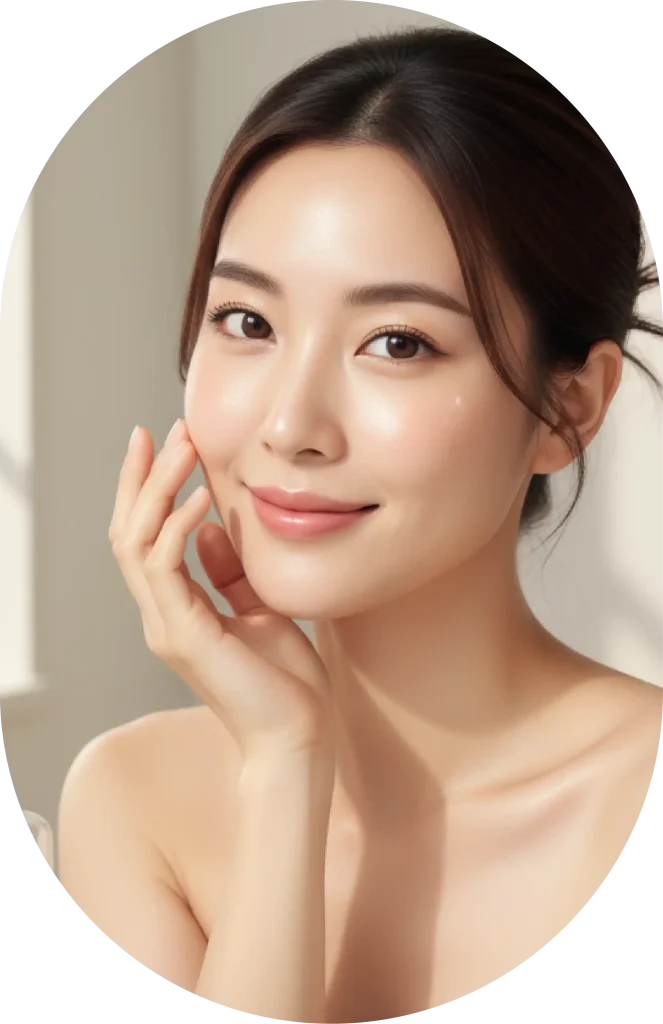 湄麗美學苑-服務項目-深層煥顏-皮膚管理
