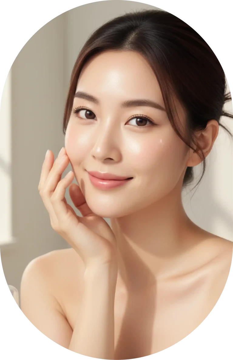 湄麗美學苑-服務項目-深層煥顏-皮膚管理