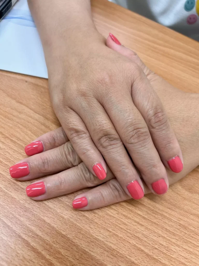 美甲美睫客戶案例1